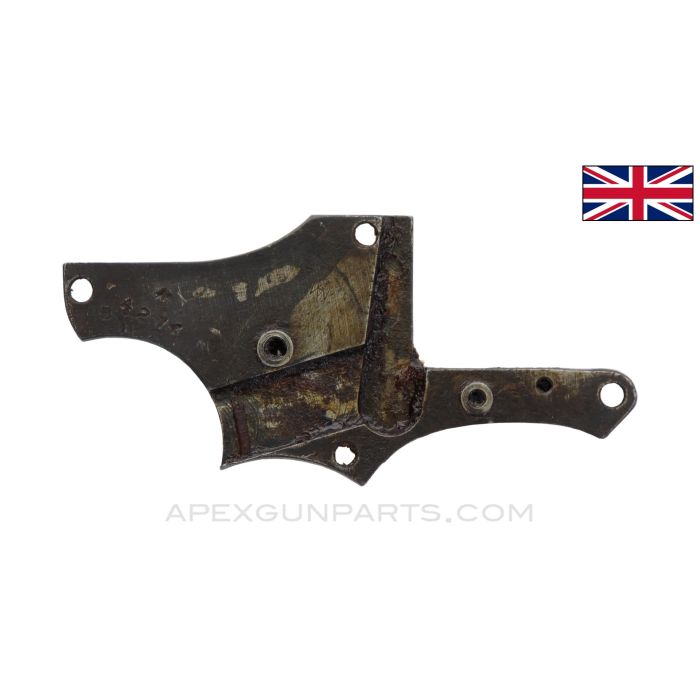 Enfield #2 Mk1 Sideplate, *Good*