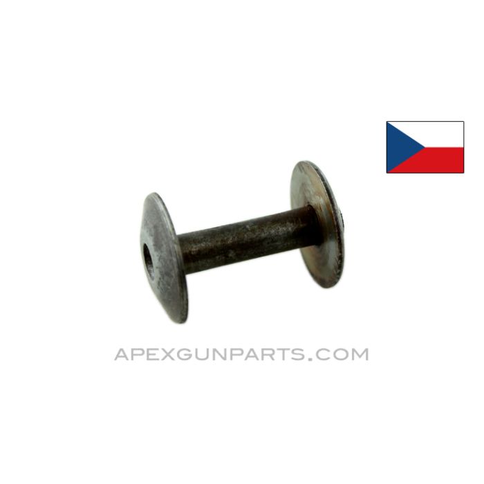 Czech G33/40 Mauser Rifle Bolt Takedown Disc Assembly *Good* 