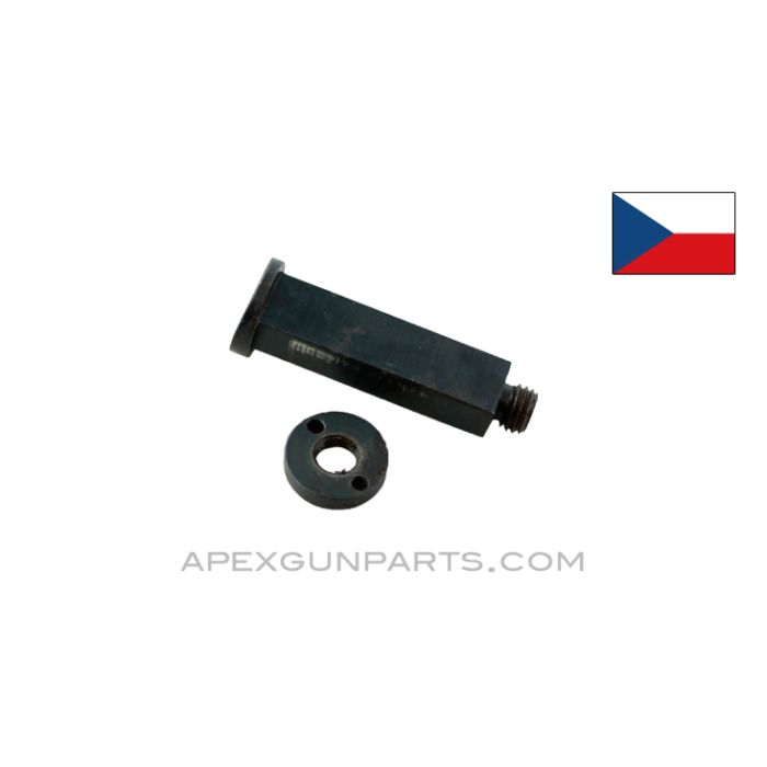 Czech 33/40 Mauser Recoil Lug Assembly *Good*
