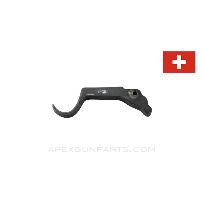 Swiss Schmidt-Rubin 1911 Trigger *Good*