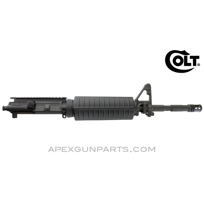 Colt M4 Carbine Upper Assembly, 14.5" 1/7 BBL, Side Sling Mount, 5.56X45 NATO *NEW* 