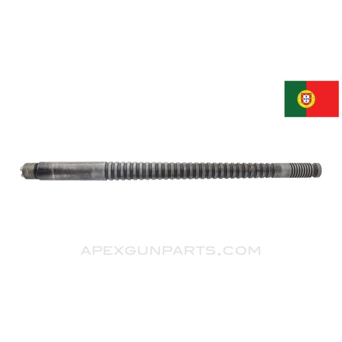 1946 Madsen LMG Barrel, 18.75", Portuguese, 7.92x57 *Good*