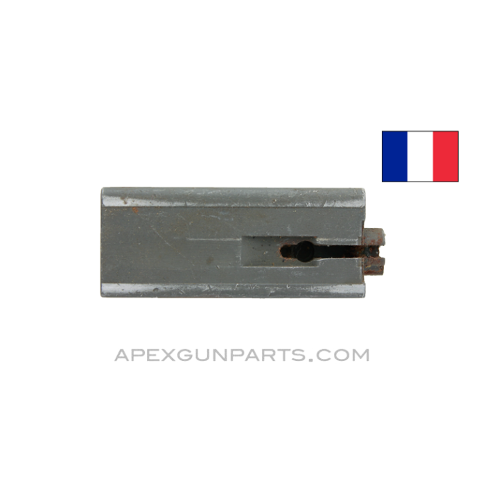 French MAT-49 Bolt, Stripped, Heavy Use, *Fair* 