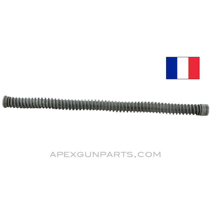 French MAT-49 Recoil Spring Assembly, *Good* 