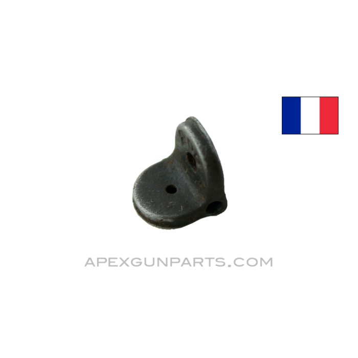 French MAT-49 Rear Sight Aperture *Good* 