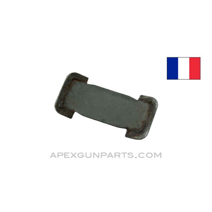 French MAT-49 Rear Sight Spring, Variant 2 *Good* 