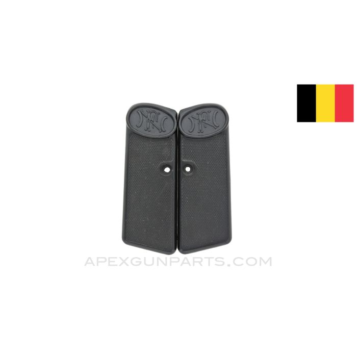 FN 1910 / 22 Polymer Grip Panel Set, No Screw *Good*