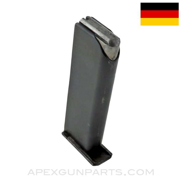 German Mauser 1914 Magazine, 8rd, 7.65mm *Good*