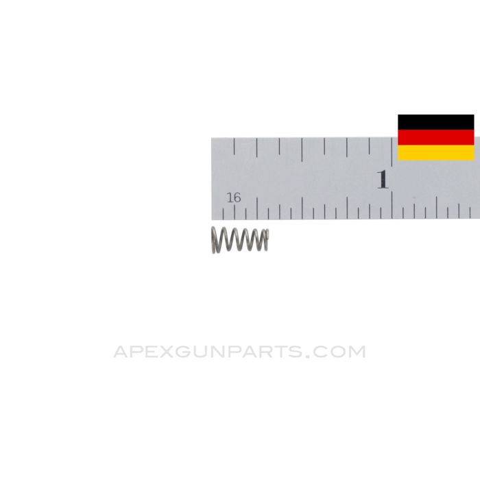 Gewehr G43 / Karabiner K43 Extractor Spring, *NEW*