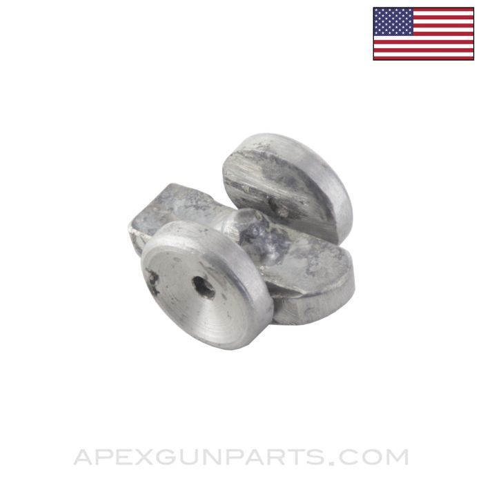 Luger P-08 Magazine Bottom, FXO Type, Aluminum, *NEW*