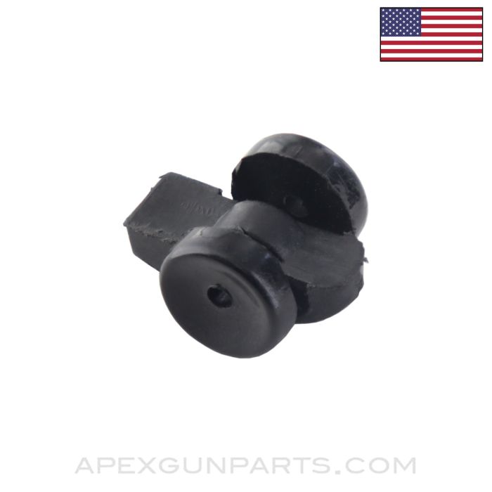 Luger P-08 Magazine Bottom, FXO Type, Plastic, *NEW*