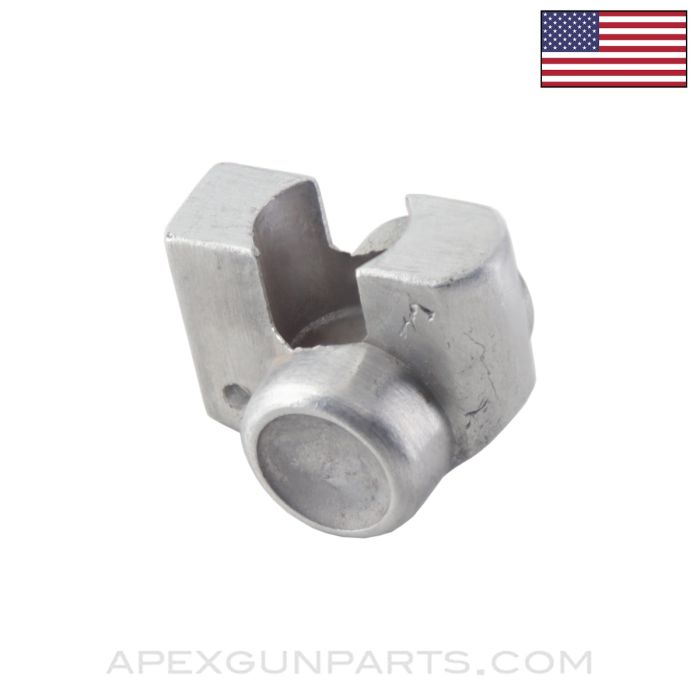 Luger P-08 Magazine Bottom, Aluminum, *NEW*