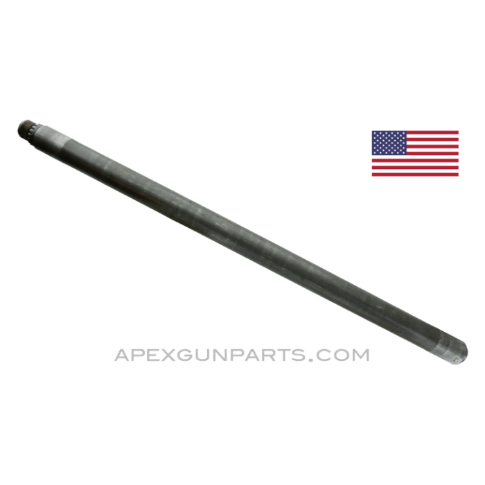 Browning 1919A4 Barrel, 24" Long, .30-06, Parkerized *Very Good* 