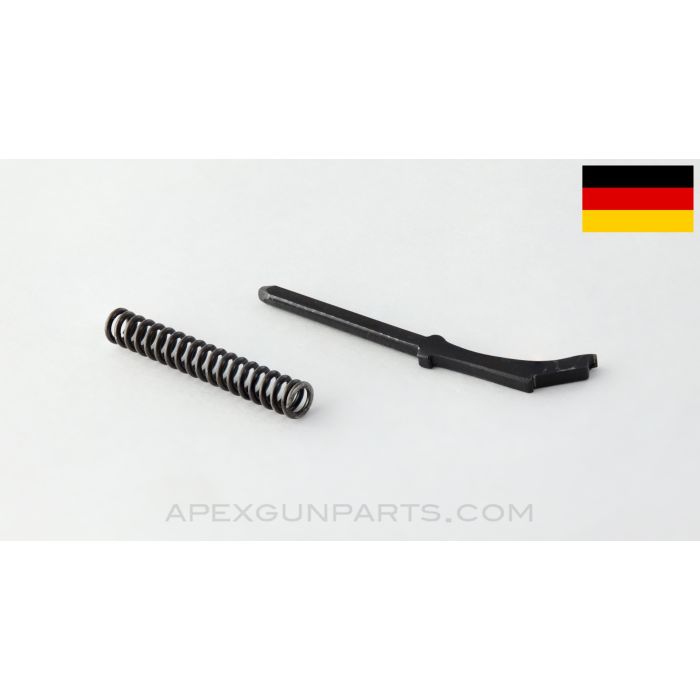 Walther PPK Pistol Hammer Strut w/ Spring, .32ACP *Good*