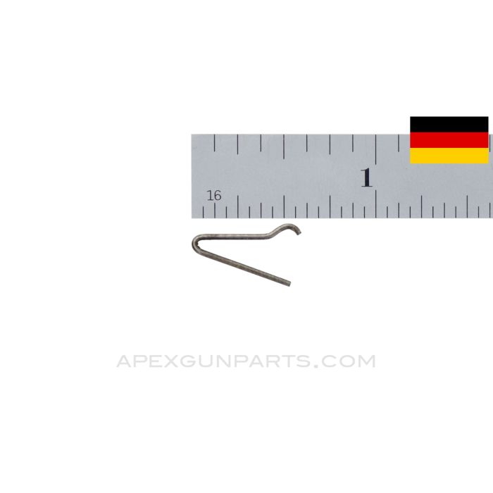 Walther PPK Pistol Ejector Spring, .32ACP *Good*