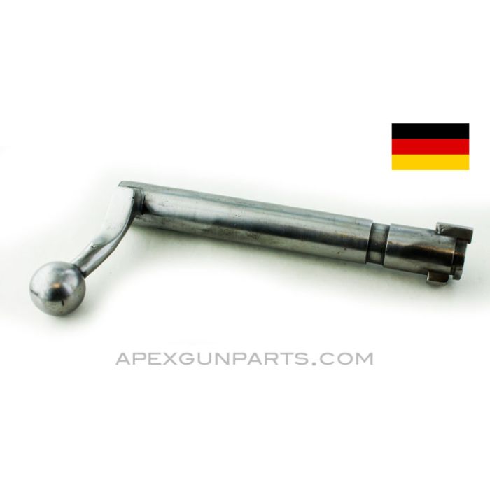 German 1893 Mauser Bolt Body, Sporterized *Good* 