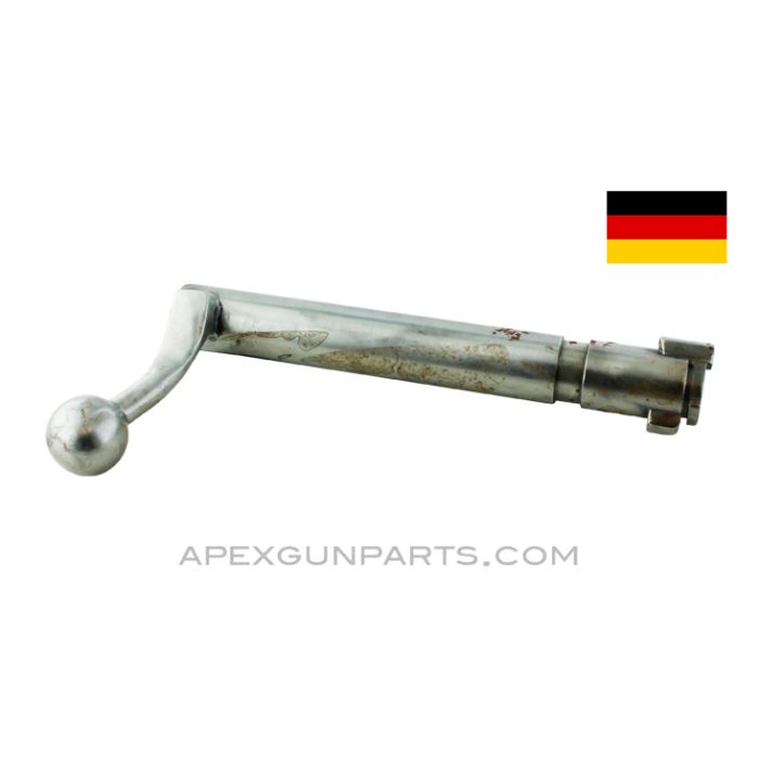 German 1893 Mauser Bolt Body, Sporterized, Variant 2 *Good* 