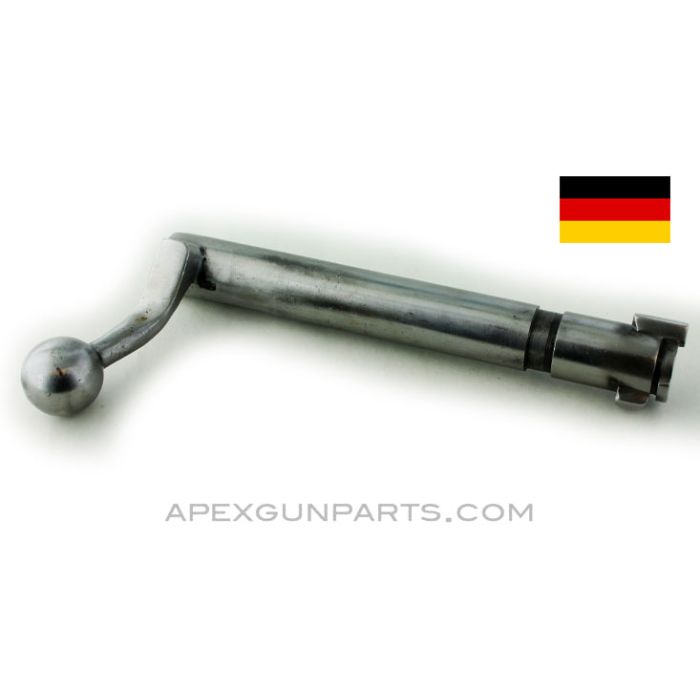 German 1893 Mauser Bolt Body, Sporterized, Vented *Good* 
