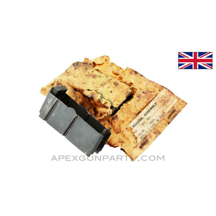 M1917 Magazine Box, .30-06 *NIW* 