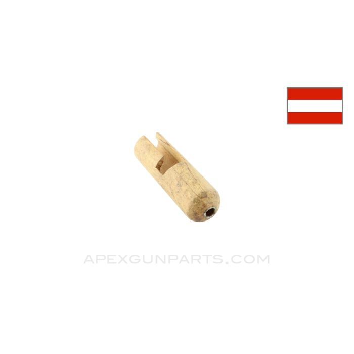 M95 Muzzle Guard, Wooden, *Good*