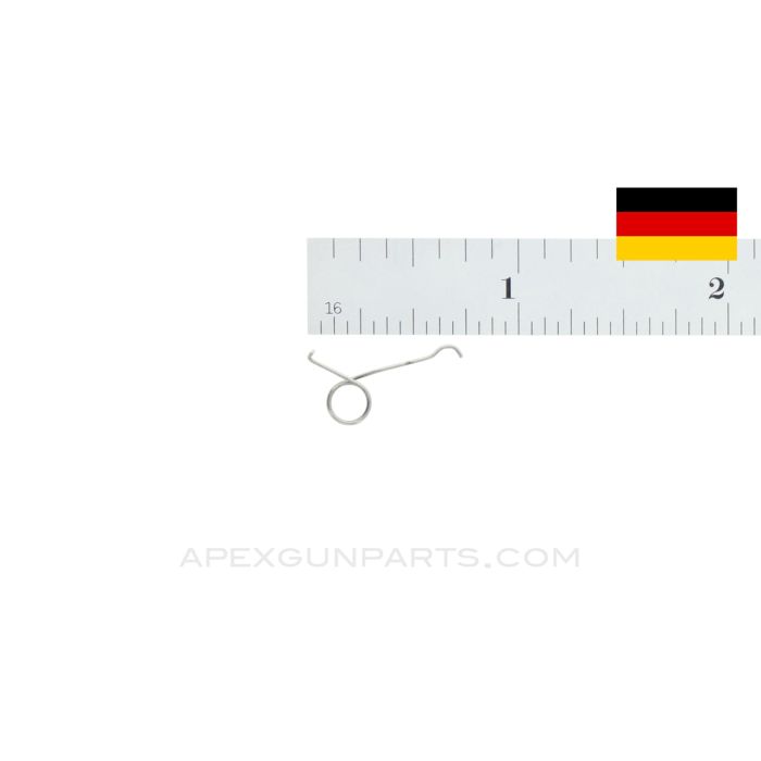 P1/P38 Spring, Trigger Rod, Part #30 *Very Good*