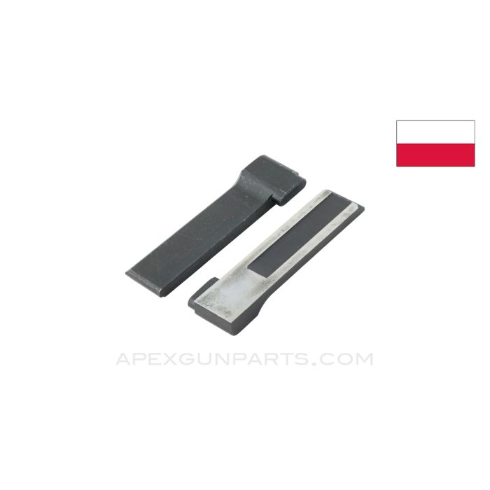 RPD Locking Flaps, *Good*