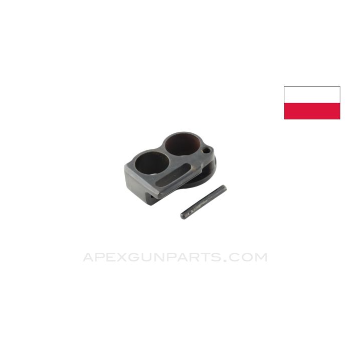 RPD Gas Cylinder Support and Pin, *Good*