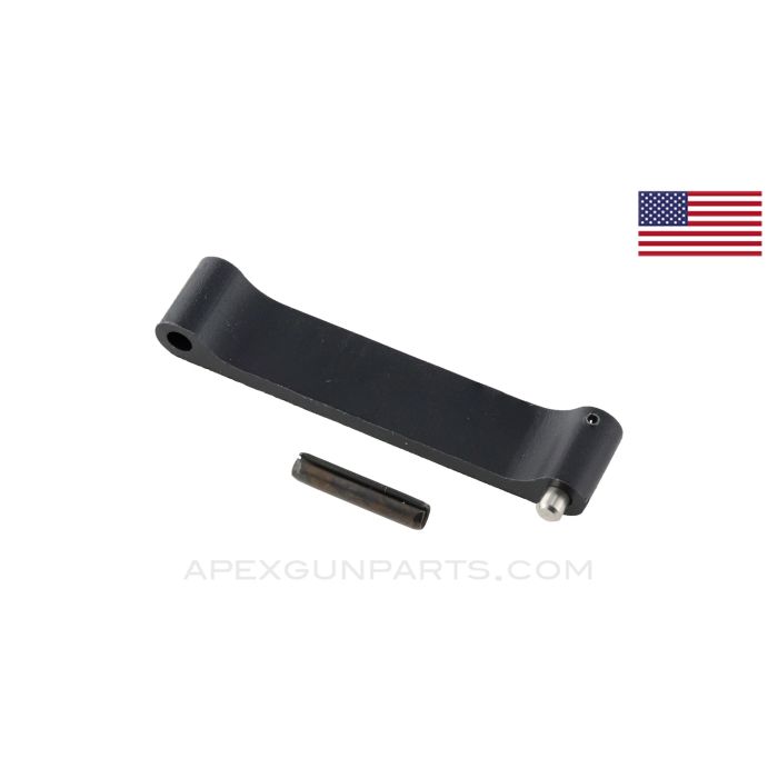 AR 308 Trigger Guard w/ Pin, Polymer *NEW*