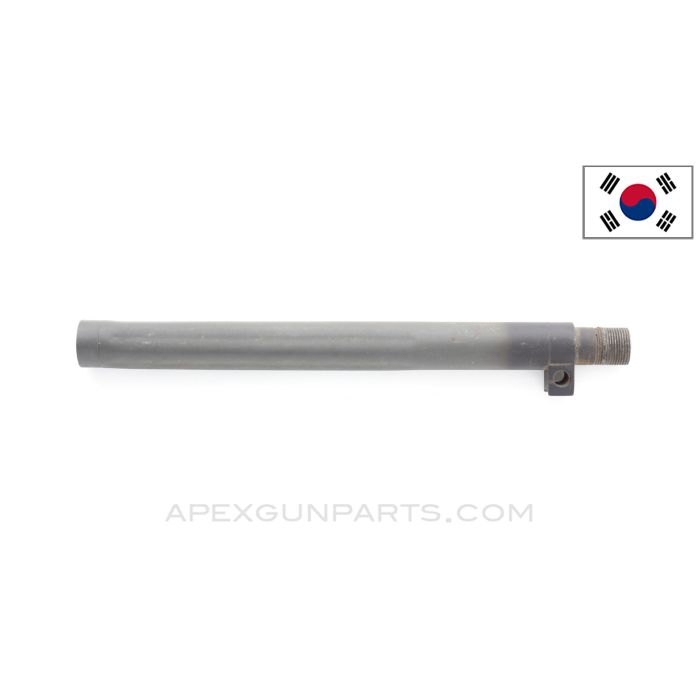 Daewoo Rifle Gas Tube, 7.75", *Good*