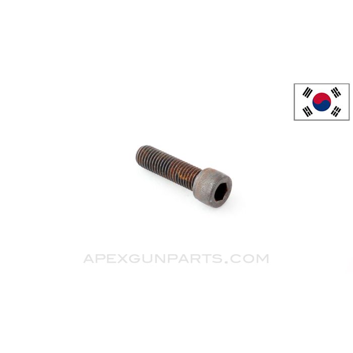 Daewoo Pre-1989 Rifle Pistol Grip Screw, Hex Head *Good*