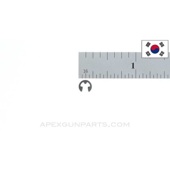 Daewoo DR-200 Gas Plug C-Clip *Excellent*