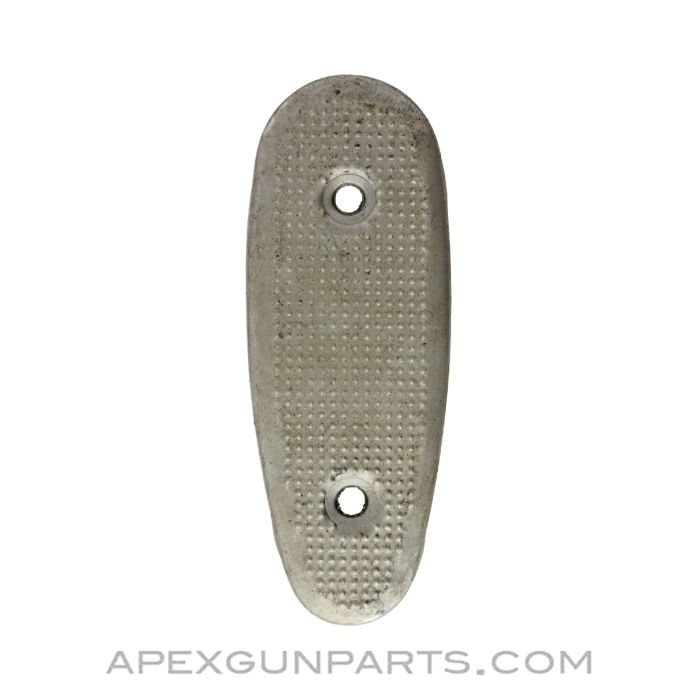 M1 Garand Buttplate, No Trap Door, South American *Very Good*