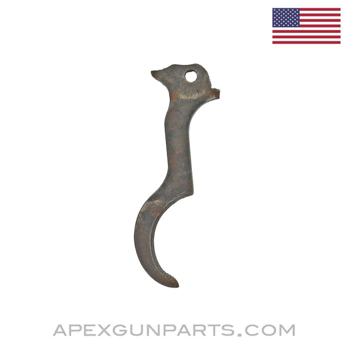 Springfield 1903 Trigger, Serrated *Good*
