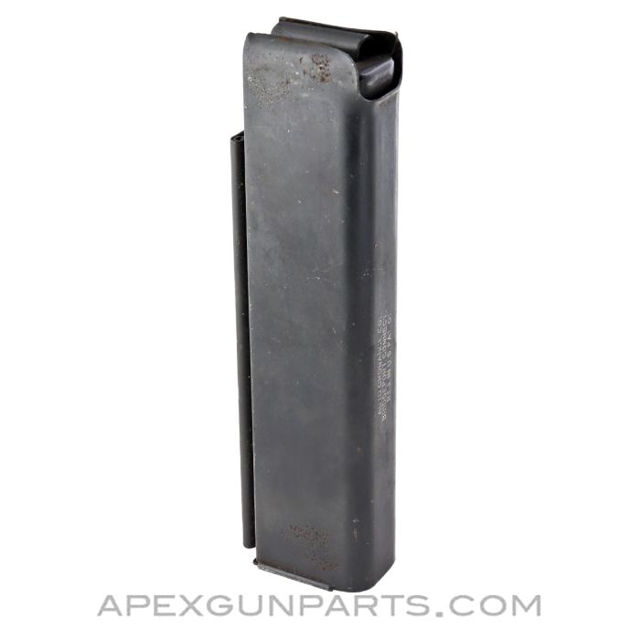 Thompson SMG Magazine, 20rd, Auto Ordnance Marked,  .45 ACP *Good* 