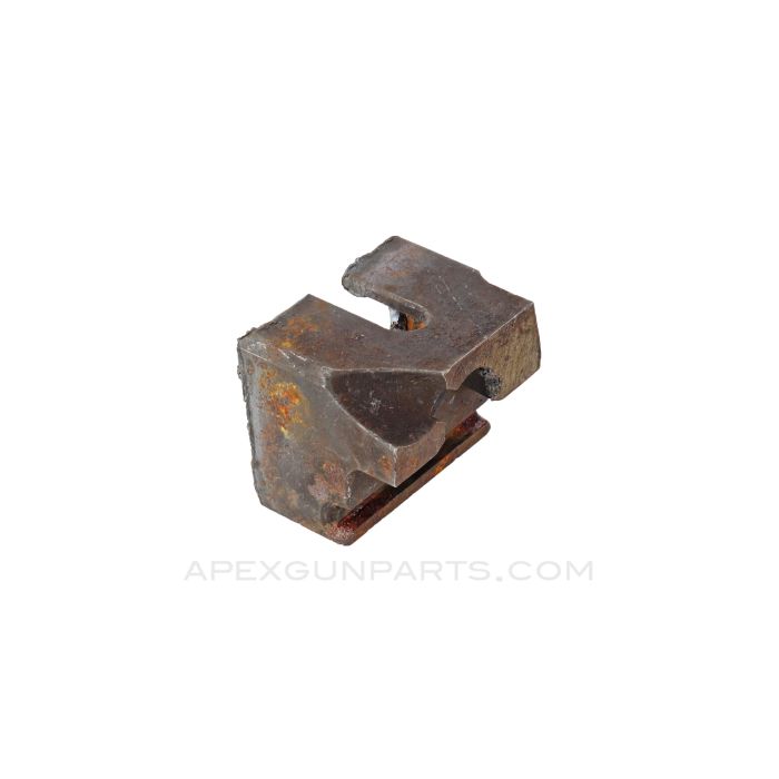 1928 Thompson, Center Front Receiver Section *Rusty*