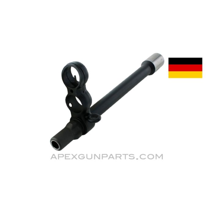 H&K MP5 Barrel, 3-Lug, 8.5", 9mm, With Front Sight Tower, *NOS"