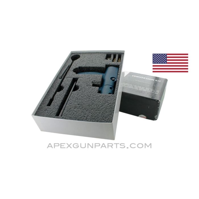 MP5K Simunition Kit With Vertical Grip, 9mm Conversion, FX Series, *Good* 