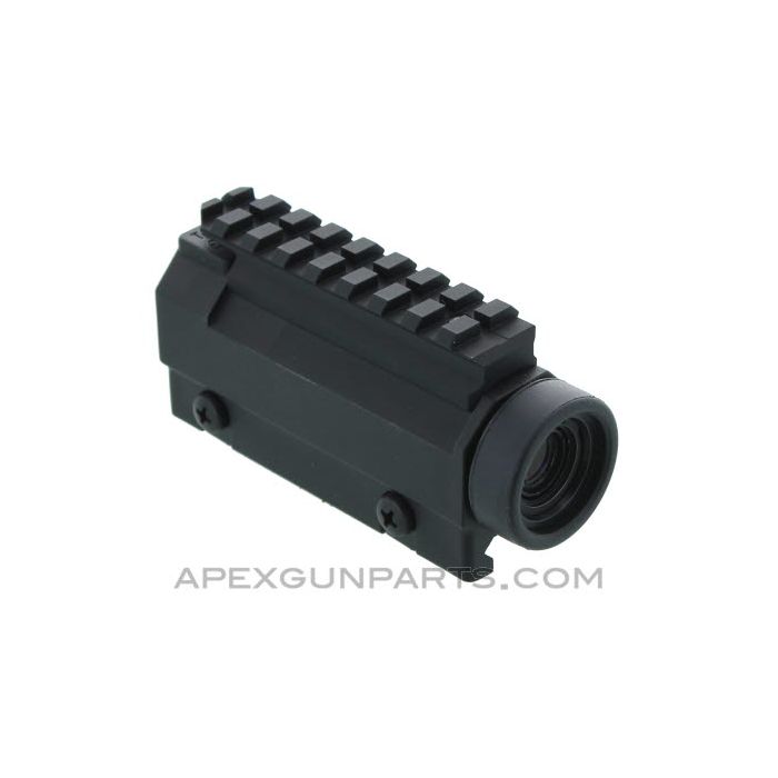 HK 5.56 Rifle Optic by Hensoldt, 3.5x, Picatinny Mounting, *NEW* 