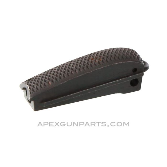 1911 / 1927 Mainspring Housing, Inverted Checkering, No Parts Fitted