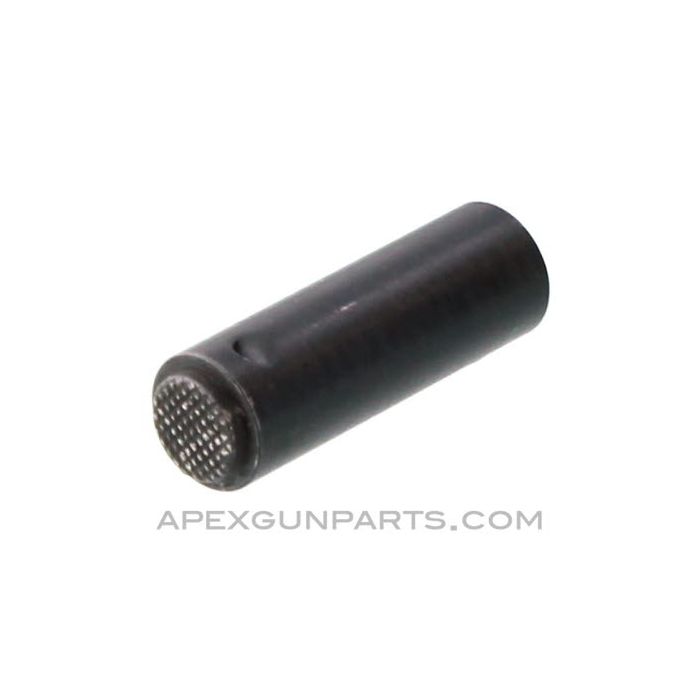 1911/ 1927 Recoil Spring Plug, Checkered, .45 ACP, *Very Good* 