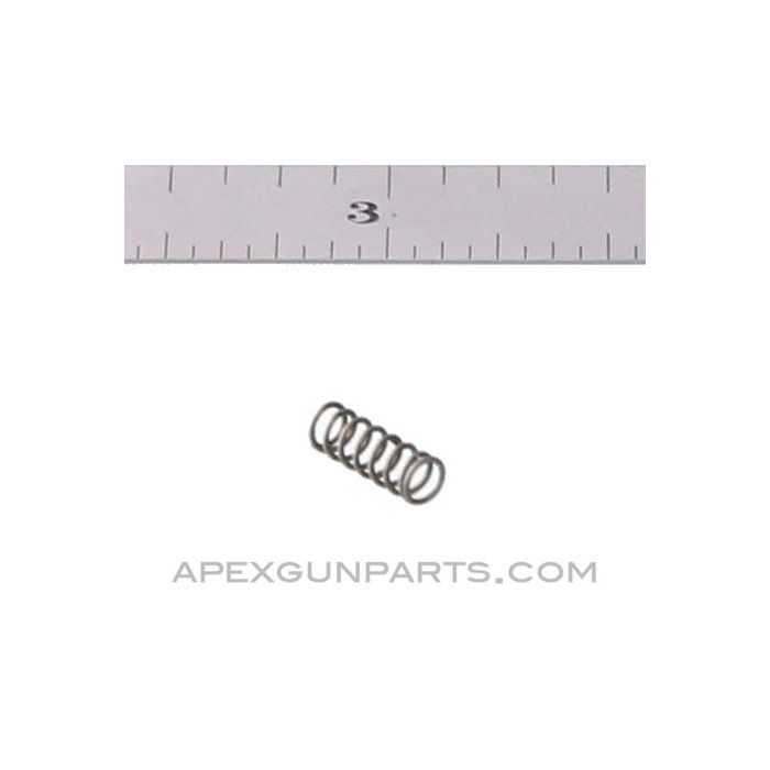 Smith & Wesson Sigma Striker Safety Plunger Spring, Part #18, *Excellent*