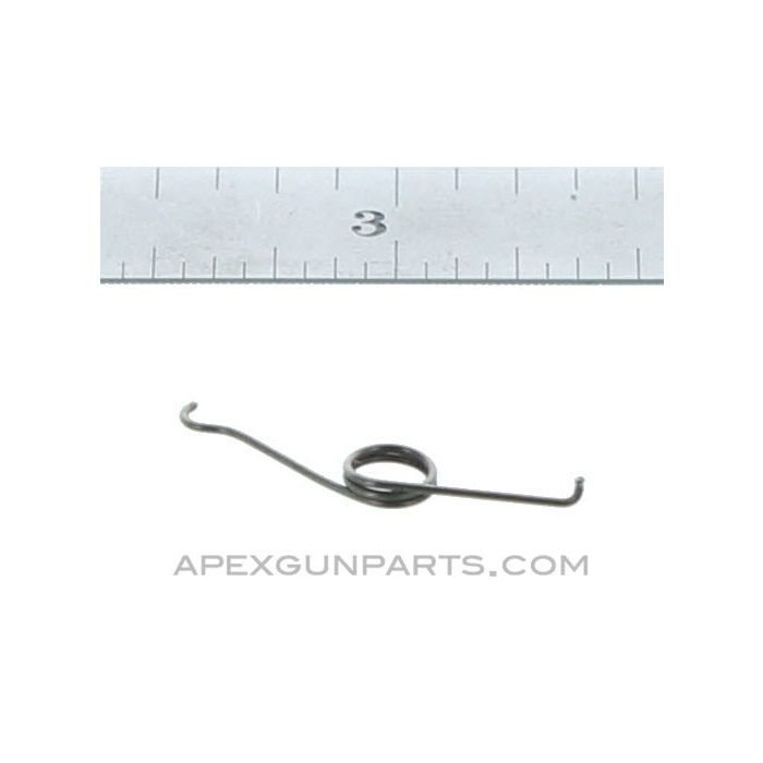 Polish P83 "Wanad" Pistol, Spring, Trigger Bar, Part #20, *NOS* 