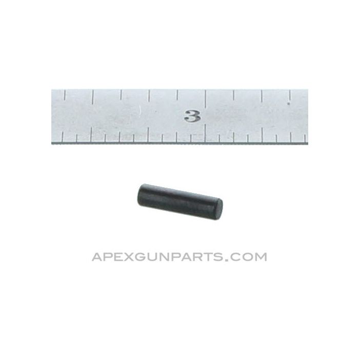 Polish P83 "Wanad" Pistol Extractor Pin, Part #17, *NOS* 