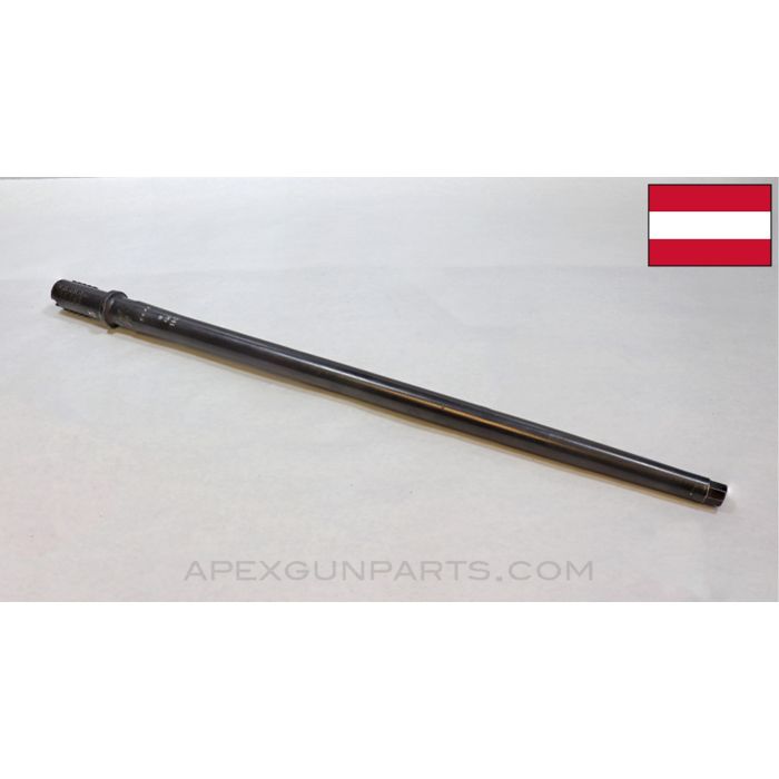 Schwarzlose M1907 / 12 Barrel, 24.5", 7.92 x 57 *Very Good* 