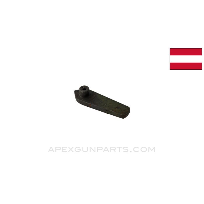 Schwarzlose M1907 / 12 Top Cover Hold Open, Stripped *Good* 