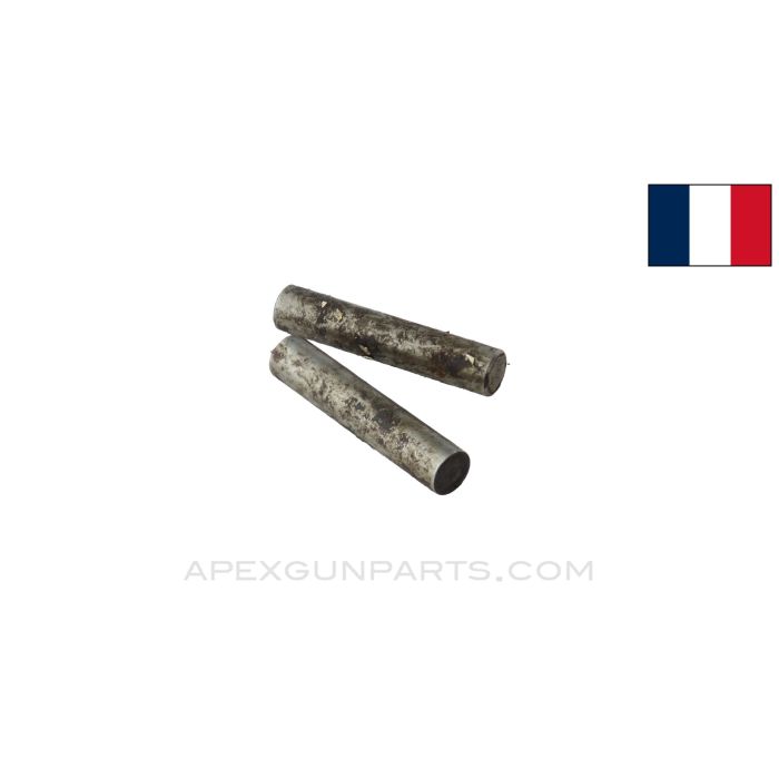 Hotchkiss M1929 / Mle 1930 Heavy Machine Gun Pivot Link Pin, Set Of 2 *Good* 