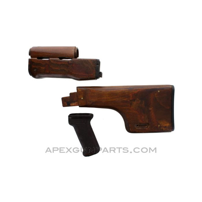 Romanian RPK M1964 Stock Set *Very Good*