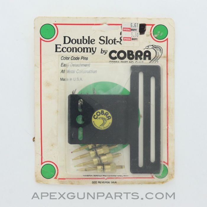 Cobra Bow Sights, C-117 *NEW*