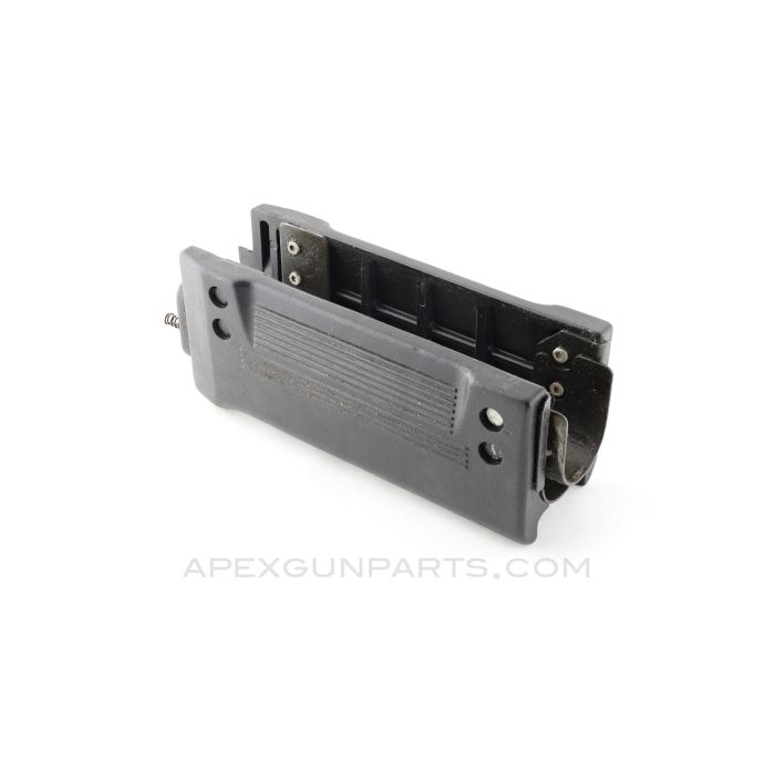 Galil ARM Handguard, With Bipod Clearance, Black Polymer, US 922(r) Compliant *Good*