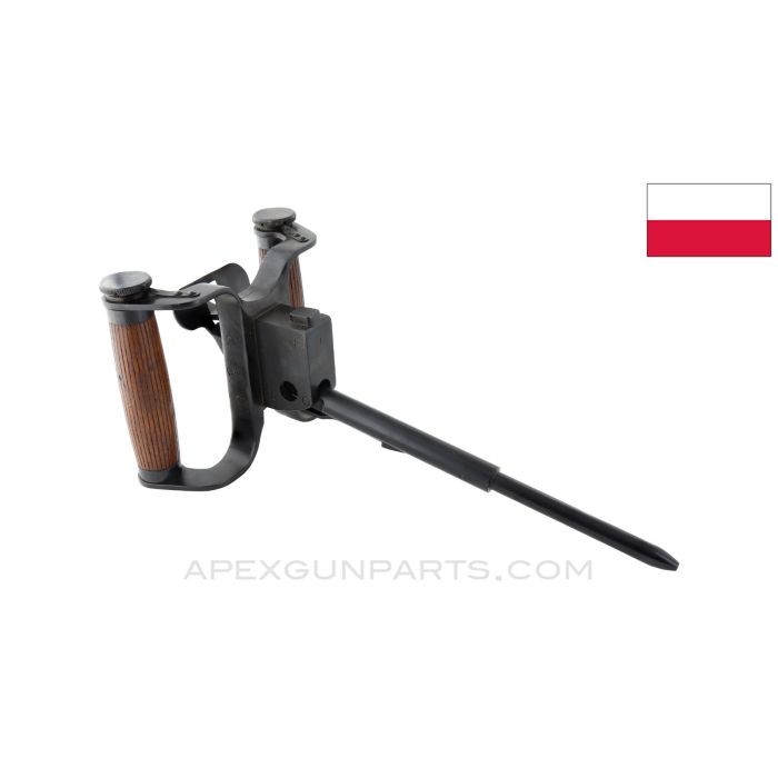 Goryunov SG-43 Spade Grip Assembly, *Very Good*